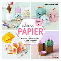 Ma déco papier