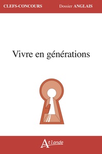 VIVRE EN GENERATIONS