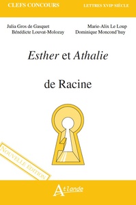 Esther et Athalie de Racine