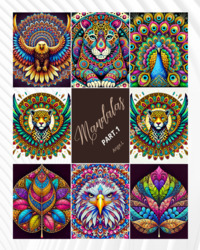 MANDALAS PART.1