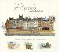 PARIS SKETCHBOOK (ED. DIDIER MILLET) /ANGLAIS