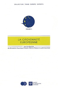 LA CITOYENNETÉ EUROPÉENNE N°3
