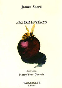ANACOLUPTERES - JAMES SACRE