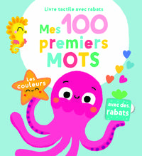 Les couleurs - Mes 100 premiers mots