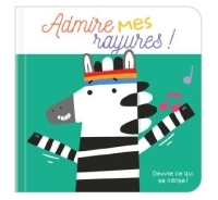 ADMIRE MES RAYURES ! DEVINE CE QUI SE CACHE !