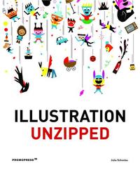 Illustration Unzipped (New ed) /anglais