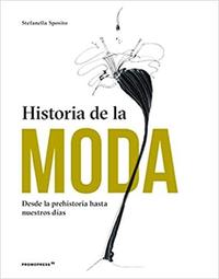 Historia de la moda /espagnol