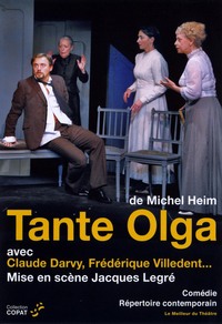 TANTE OLGA - DVD