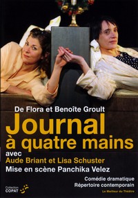 JOURNAL A QUATRE MAINS - DVD