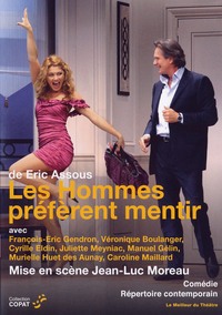 HOMMES PREFERENT MENTIR - DVD