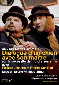 DIALOGUE D'UN CHIEN - DVD  AVEC MON MAITRE