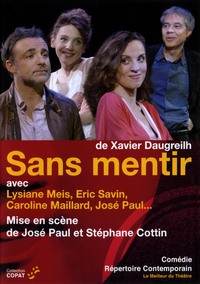 SANS MENTIR - DVD