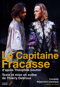 LE CAPITAINE FRACASSE - DVD