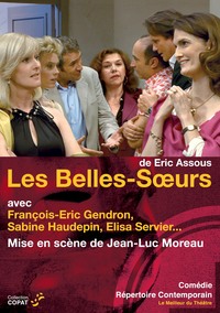 LES BELLES SOEURS - DVD