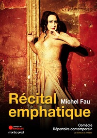 RECITAL EMPHATIQUE - DVD