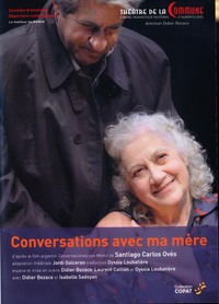 CONVERSATIONS AVEC MA MERE - DVD