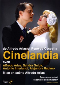 CINELANDIA - DVD