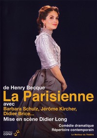 LA PARISIENNE - DVD