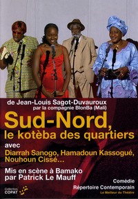 SUD-NORD LE KOTEBA... - DVD  ... DES QUARTIERS