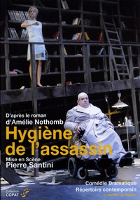 HYGIENE DE L'ASSASSIN - DVD