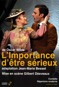 IMPORTANCE D'ETRE SERIEUX (L') - DVD