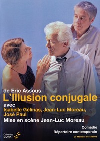 L'ILLUSION CONJUGALE - DVD