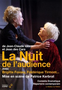 LA NUIT DE L'AUDIENCE - DVD