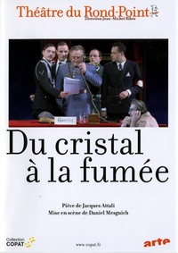 DU CRISTAL A LA FUMEE - DVD