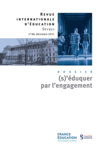 (S)'EDUQUER PAR L'ENGAGEMENT - REVUE 88