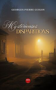 Mystérieuses disparations