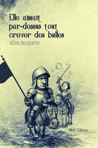 Elle aimait par-dessus tout crever des bulles