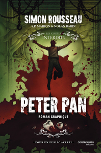 Peter Pan - Roman graphique