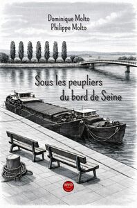Sous les peupliers du bord de Seine