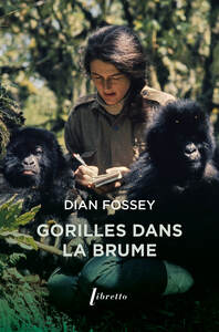 Gorilles dans la brume