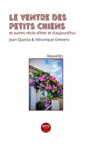 le ventre des petis chiens