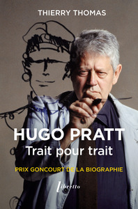 Hugo Pratt, trait pour trait