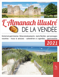 L'Almanach illustré de la Vendée 2021