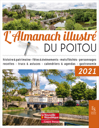 L'Almanach illustré du Poitou 2021