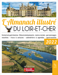 Almanach illustré du Loir-et-Cher 2022