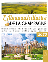 L'almanach illustré de La Champagne 2023