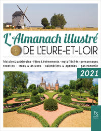 L'Almanach illustré de l'Eure-et-Loir 2021