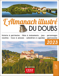 L'almanach illustré du Doubs 2023
