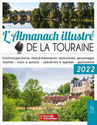 Almanach illustré de la Touraine 2022