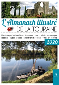 L'Almanach illustré de la Touraine 2020