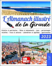 L'almanach illsutré de La Gironde 2023