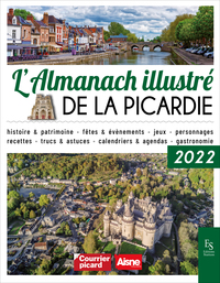 Almanach illustré de la Picardie 2022