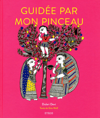 GUIDEE PAR MON PINCEAU