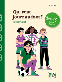 QUI VEUT JOUER AU FOOT ? - DYSCOOL