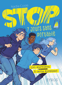 STOP - 7 jours sans portable !