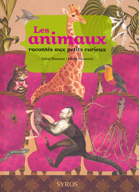 ANIMAUX RACONTES PETITS CURIEU